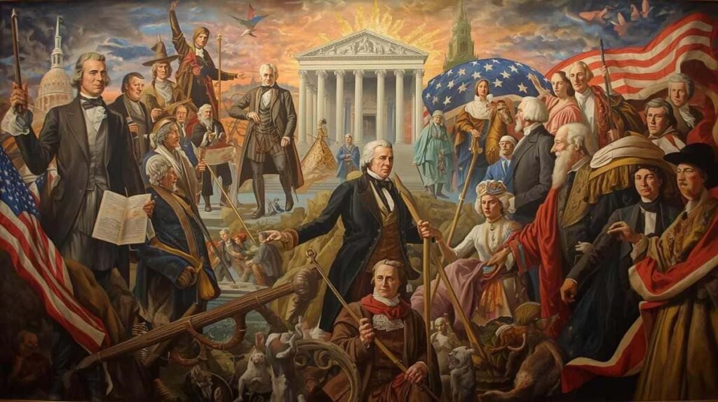 The Revolutionary War