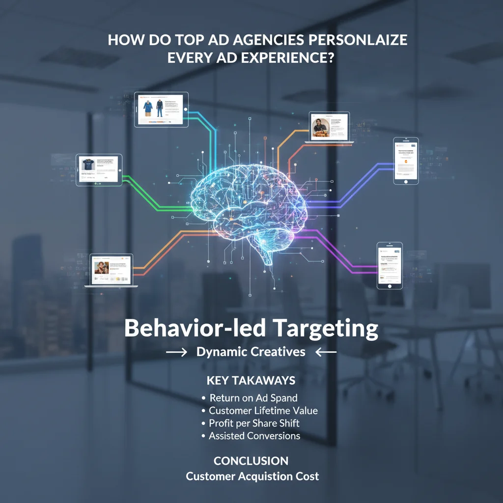 How Top Ad Agencies Personalize Every Ad Experience