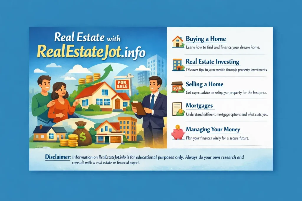 RealEstateJot.info