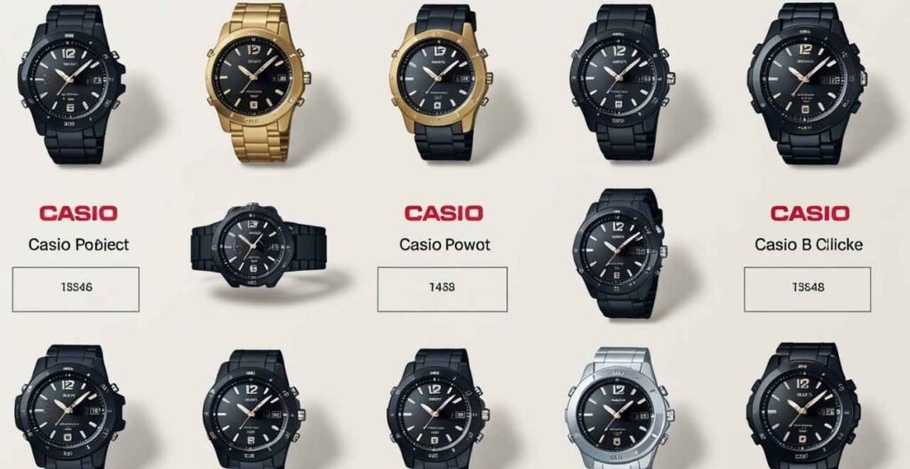 casio