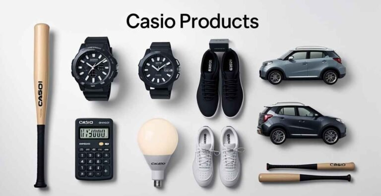 casîo