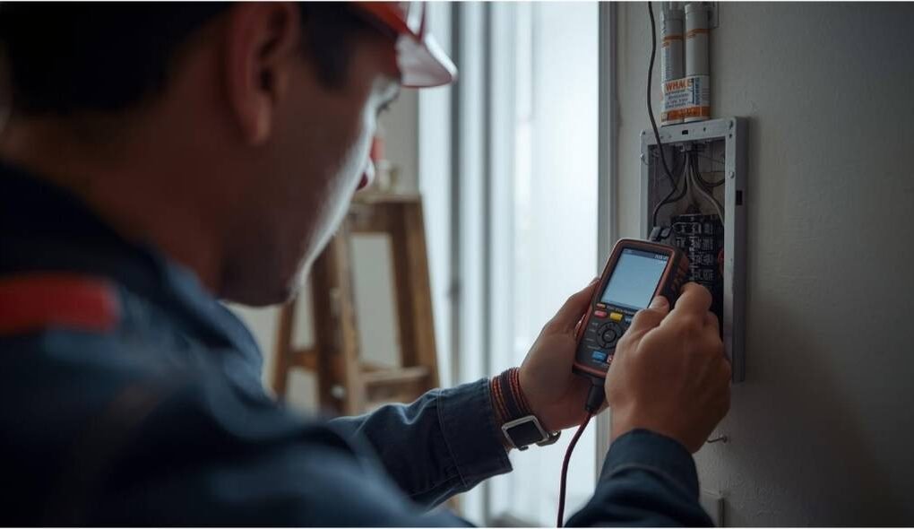 Rental Electrical Safety Check