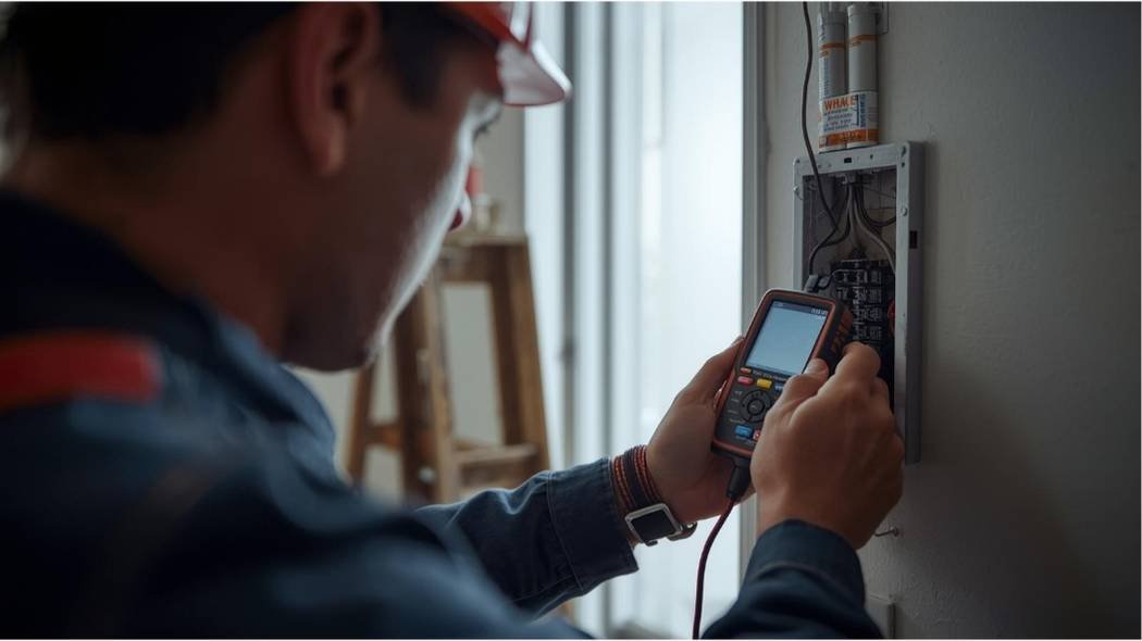 Rental Electrical Safety Check