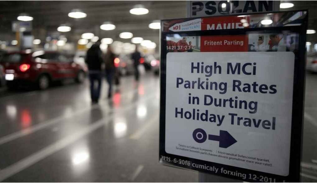 High MCI Parking