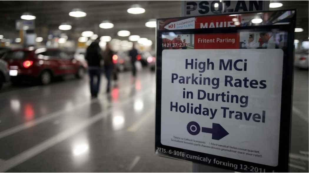 High MCI Parking