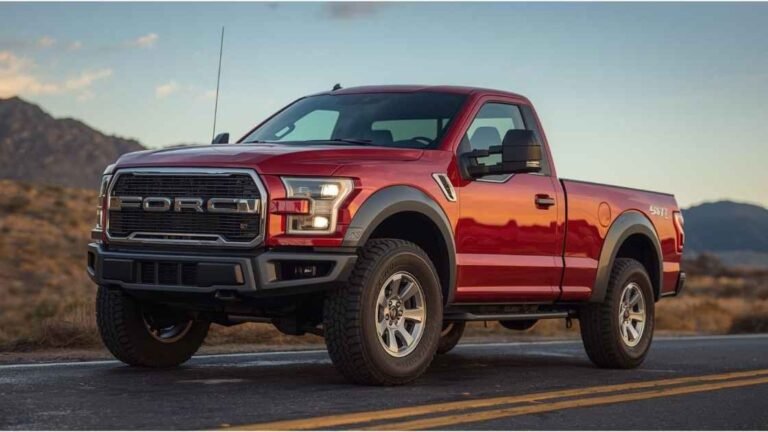 SUVs & Trucks