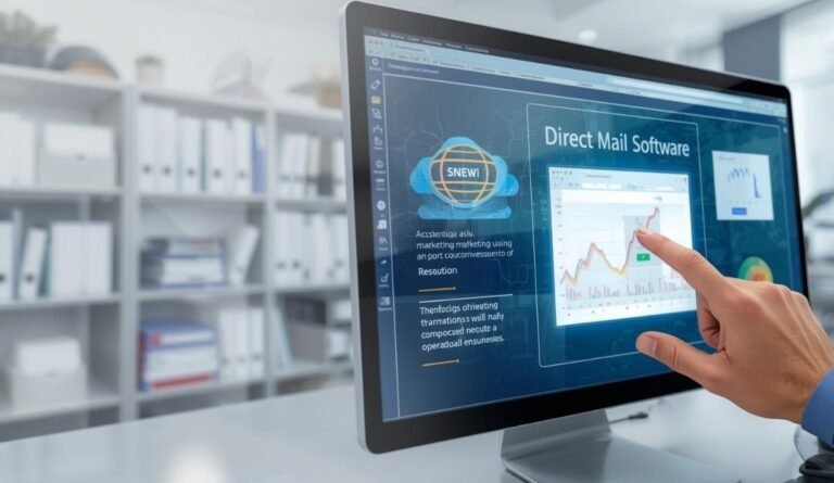 The Benefits of Streamlining Marketing Campaigns with Direct Mail Software