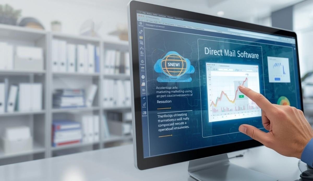 The Benefits of Streamlining Marketing Campaigns with Direct Mail Software