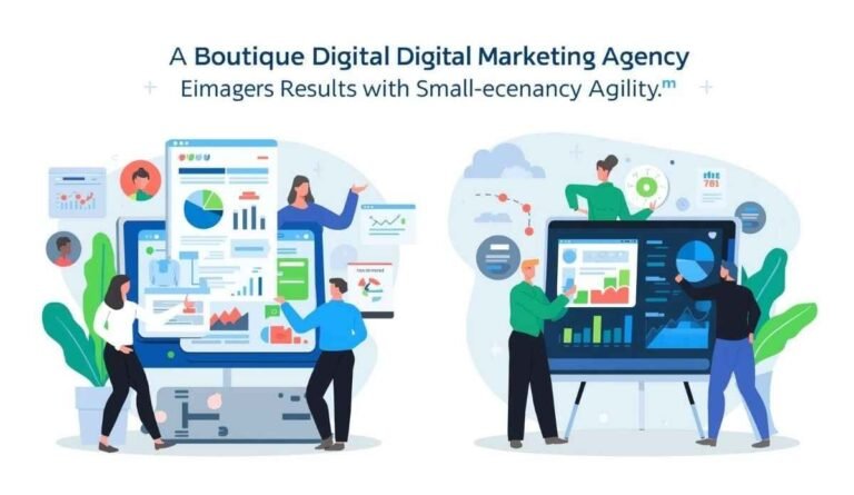 Digital Marketing Agency