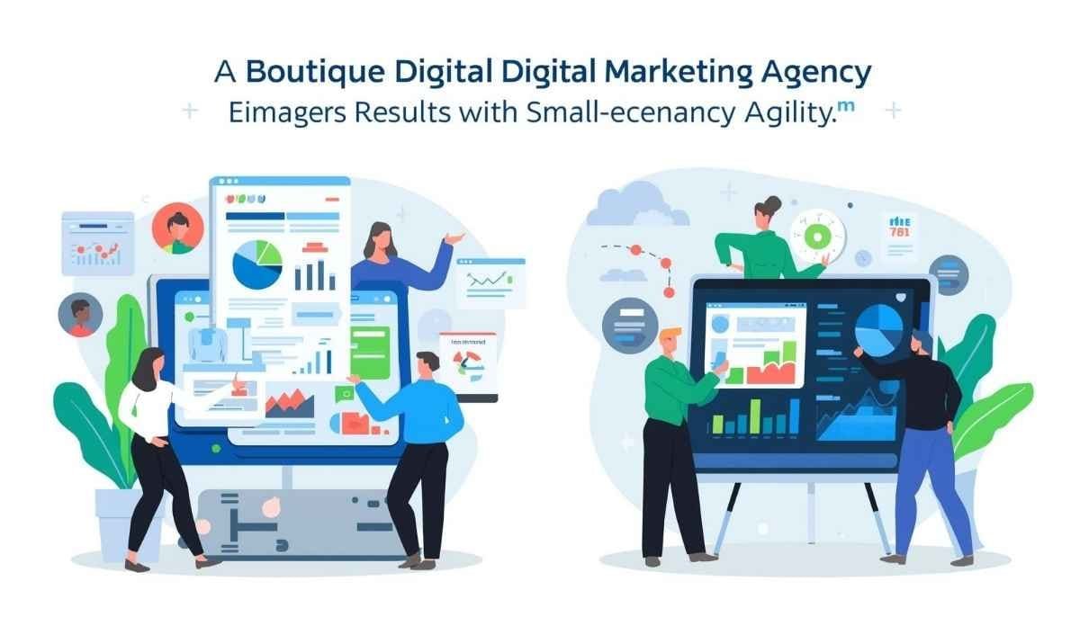 Digital Marketing Agency