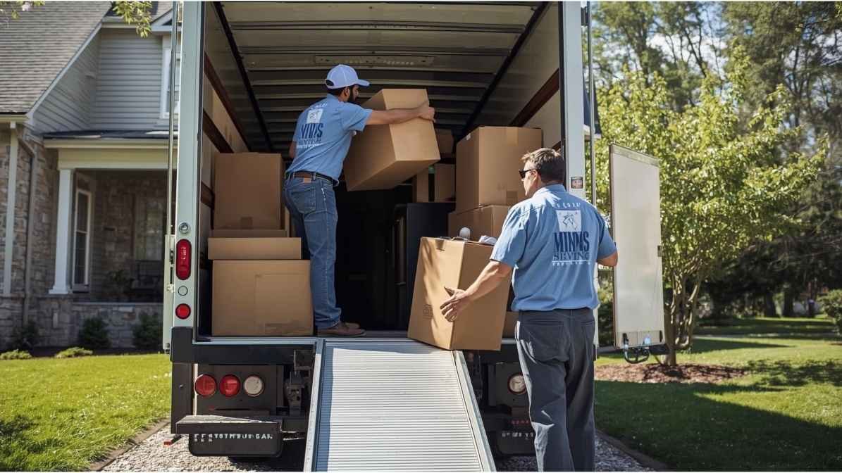 parcel mover