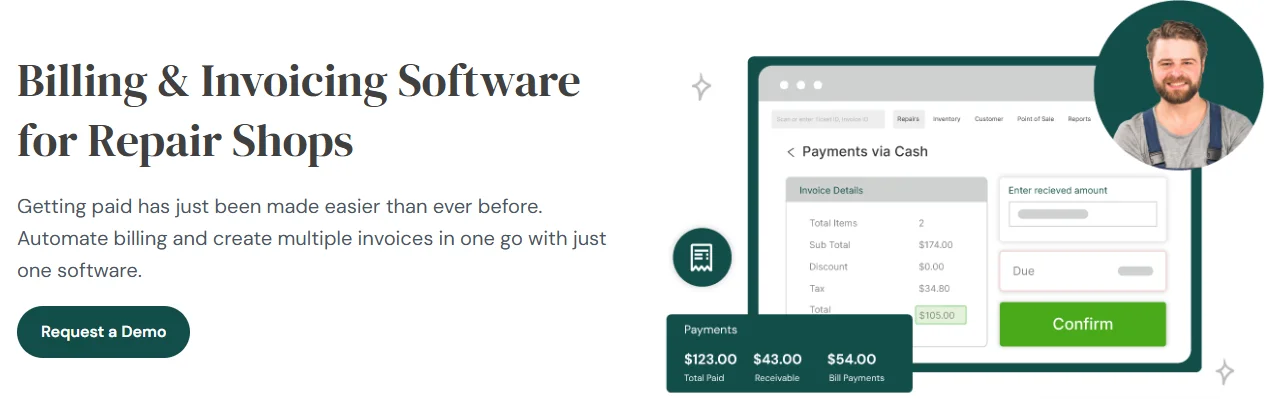 The Secret to Faster Billing for Repair Stores in 2025