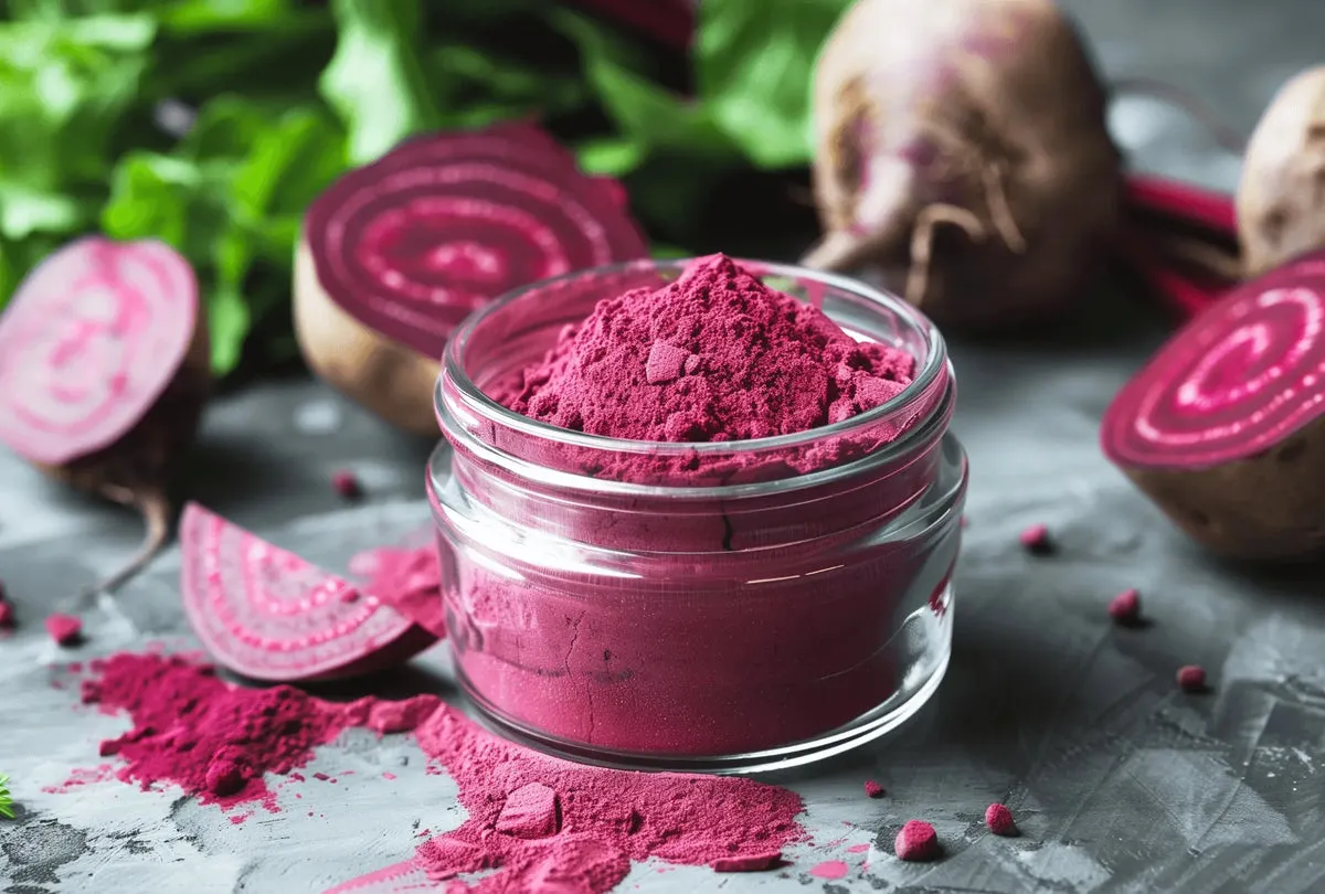Beetroot Food Coloring & Beetroot Powder Manufacturing: Turning Nature’s Red Into a Powerful Ingredient