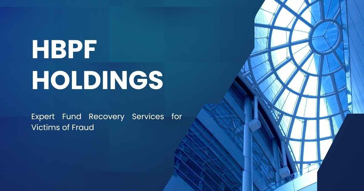 HBPF Holdings: Expert Fund Recovery Services for Victims of Fraud