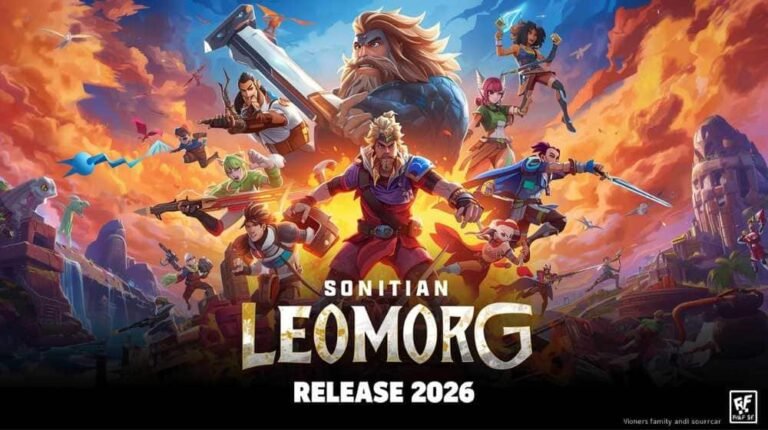 Leomorg the trending advwnture game