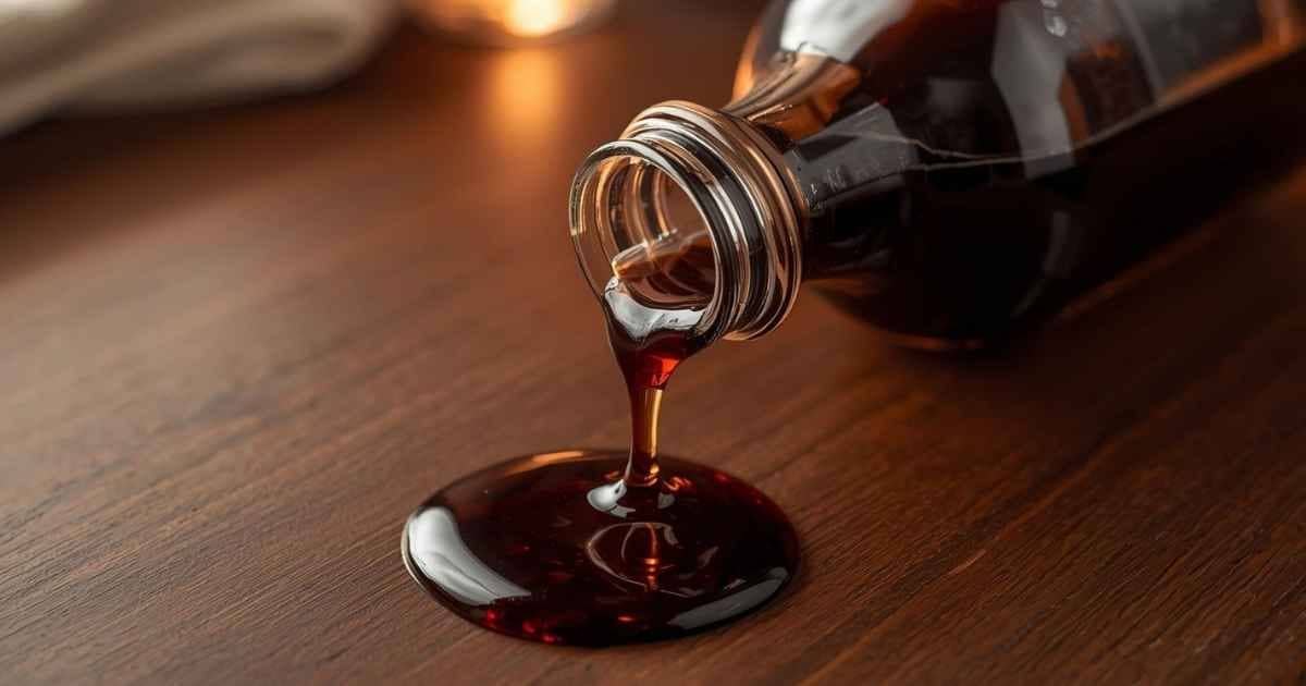 sugar free coffee syrup