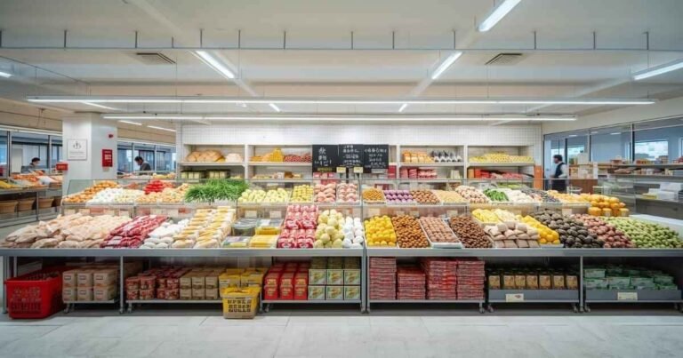 Who Buys Asian Food Wholesale in Melbourne