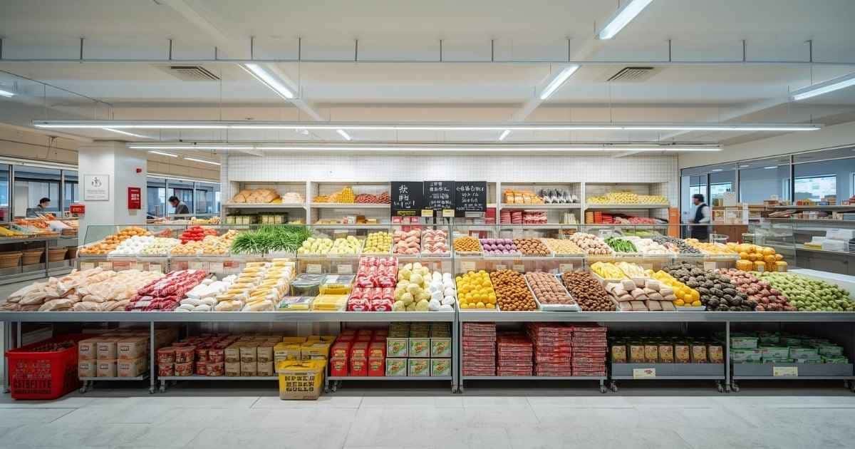 Who Buys Asian Food Wholesale in Melbourne