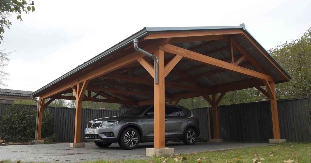 Carport Builder