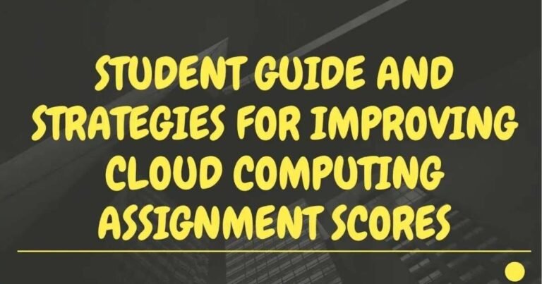 Cloud Computing Assignment
