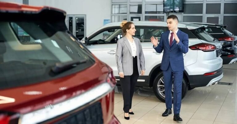 Checking Available Cars