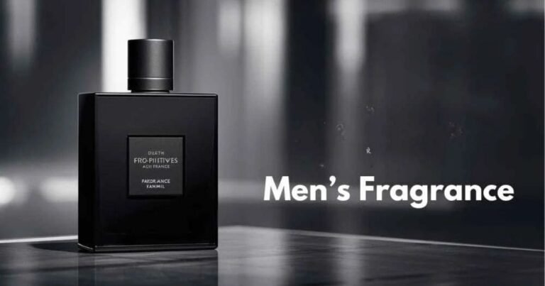 How to Layer Men’s Fragrance for Maximum Longevity