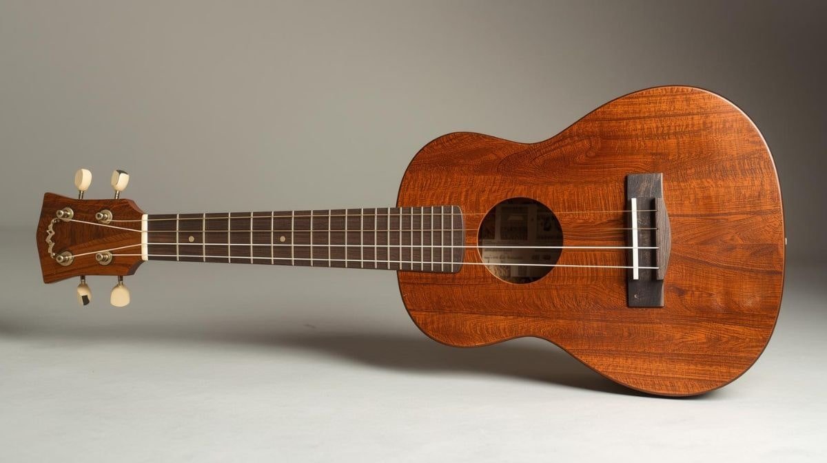 ukulele history