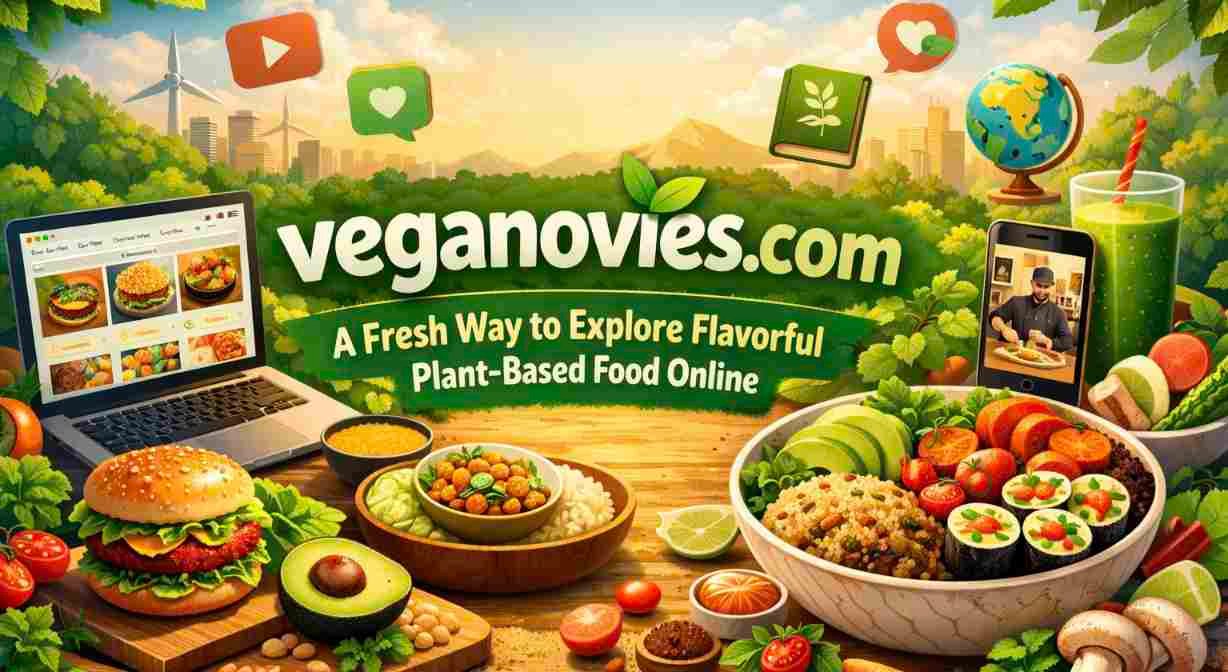 veganovies com
