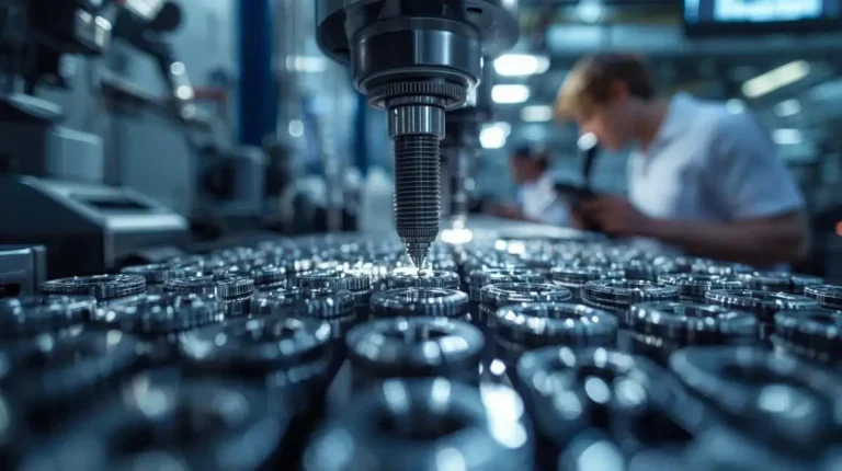 The Science of Strength: Quality Control in Carbide Production