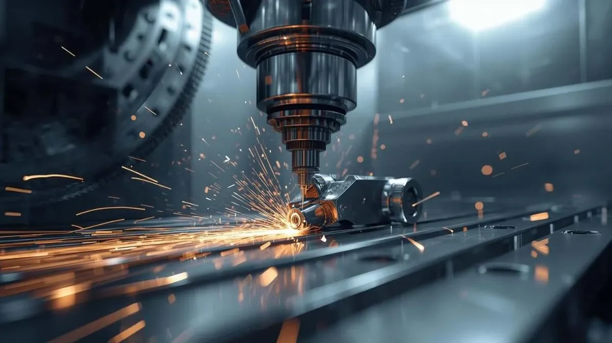 Precision Manufacturing