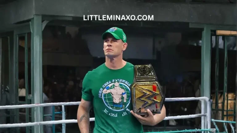 JOHN CENA