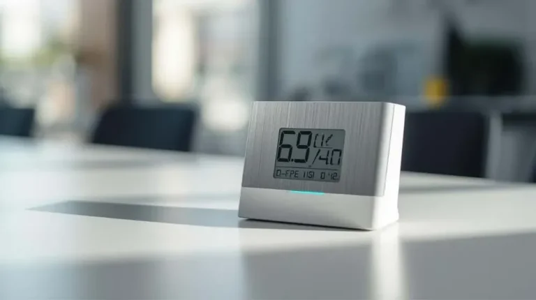 Temperature and Humidity