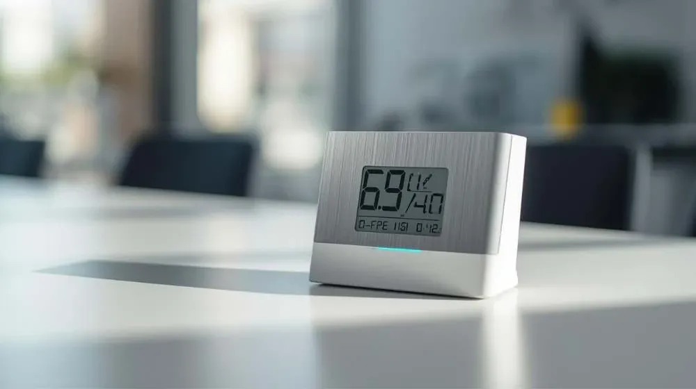 Temperature and Humidity