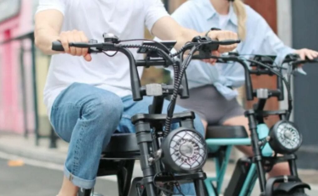 OUXI Electric Bike
