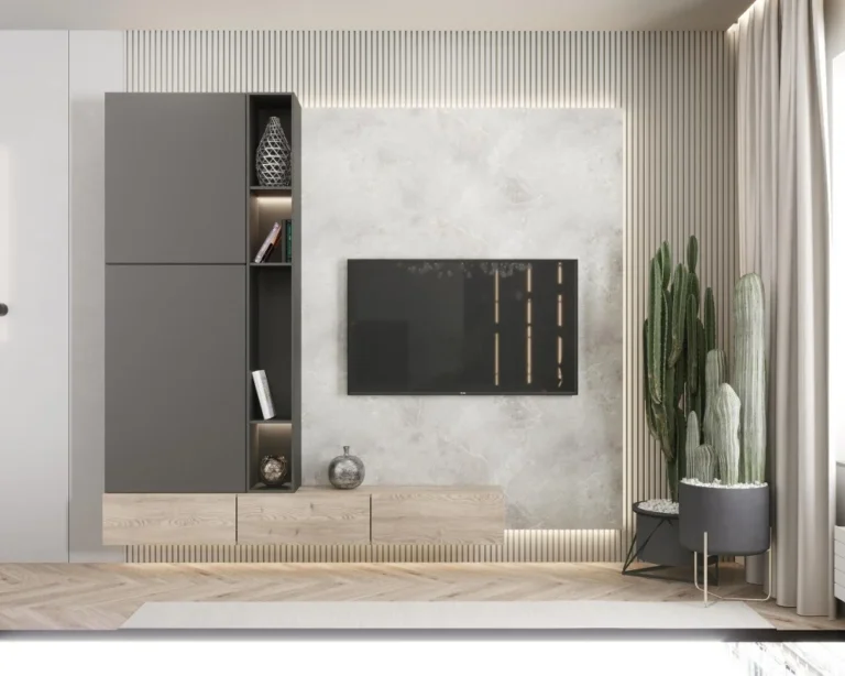 Minimalist or Maximalist? Finding the Perfect TV Wall Unit for You
