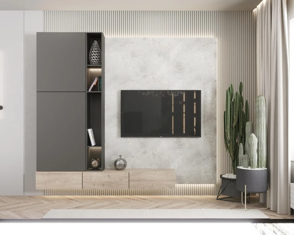 Minimalist or Maximalist? Finding the Perfect TV Wall Unit for You