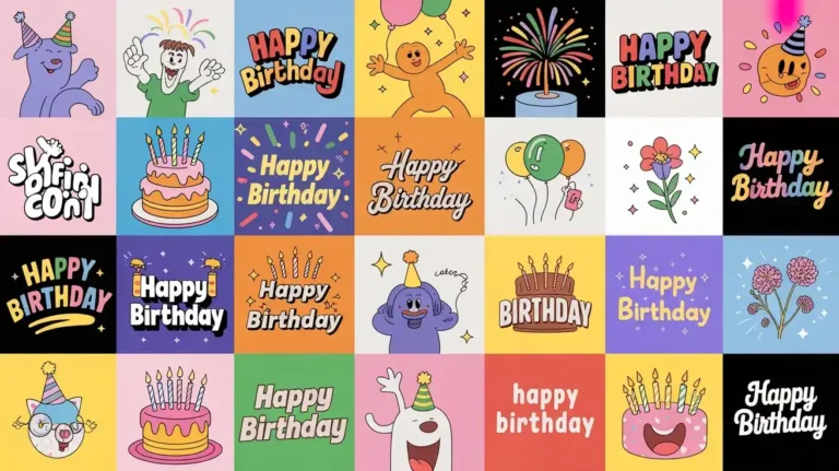 30 Best Happy Birthday GIFs to Brighten Someone’s Day