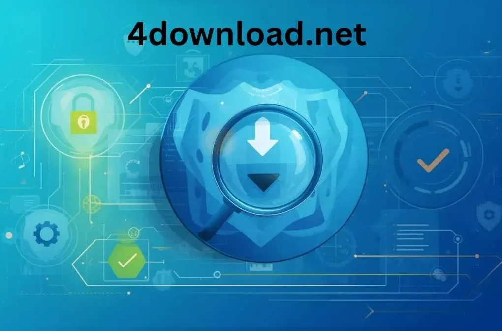 Is 4download.net safe for downloading software?