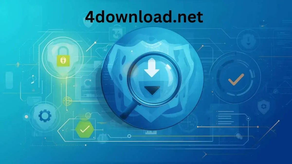 Is 4download.net safe for downloading software?