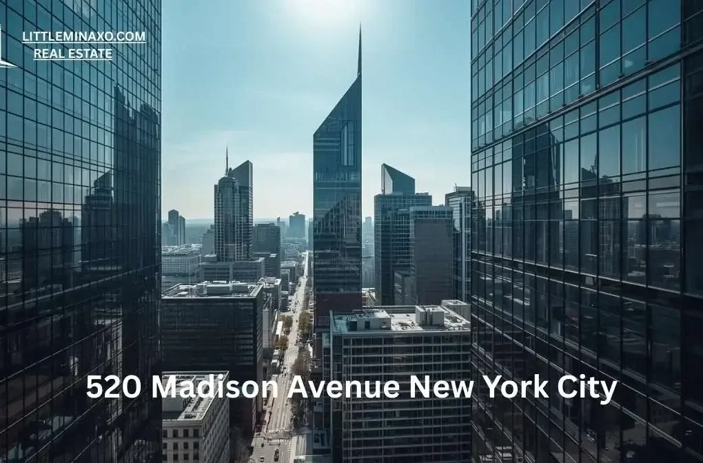 520 madison avenue new york city​