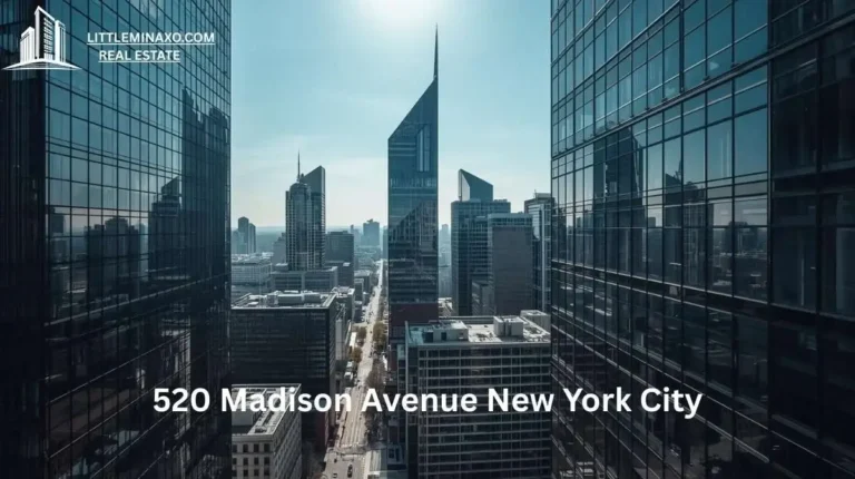 520 madison avenue new york city​