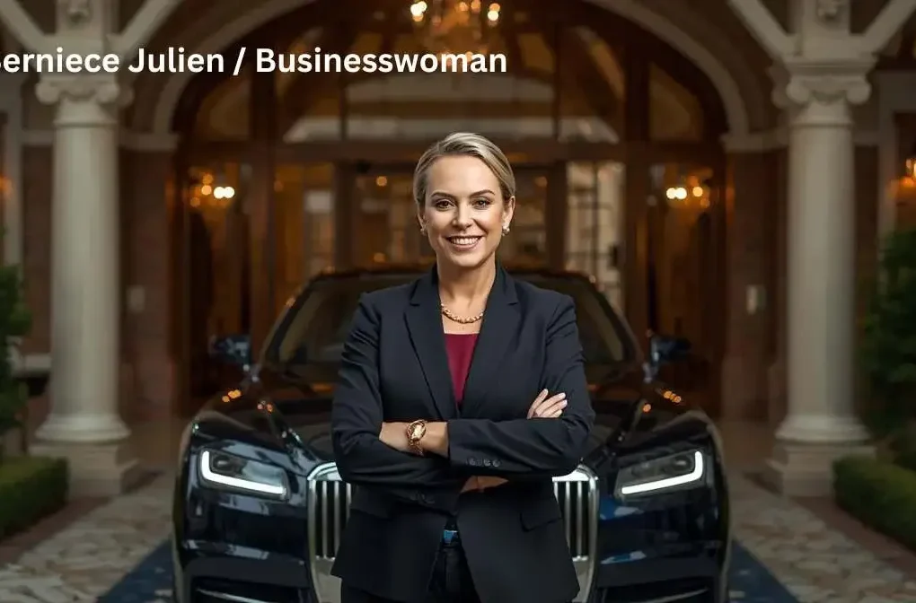 Berniece Julien: Businesswoman