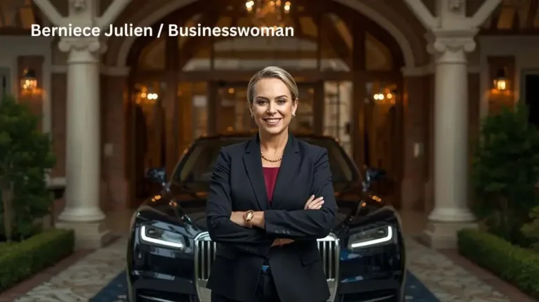 Berniece Julien: Businesswoman