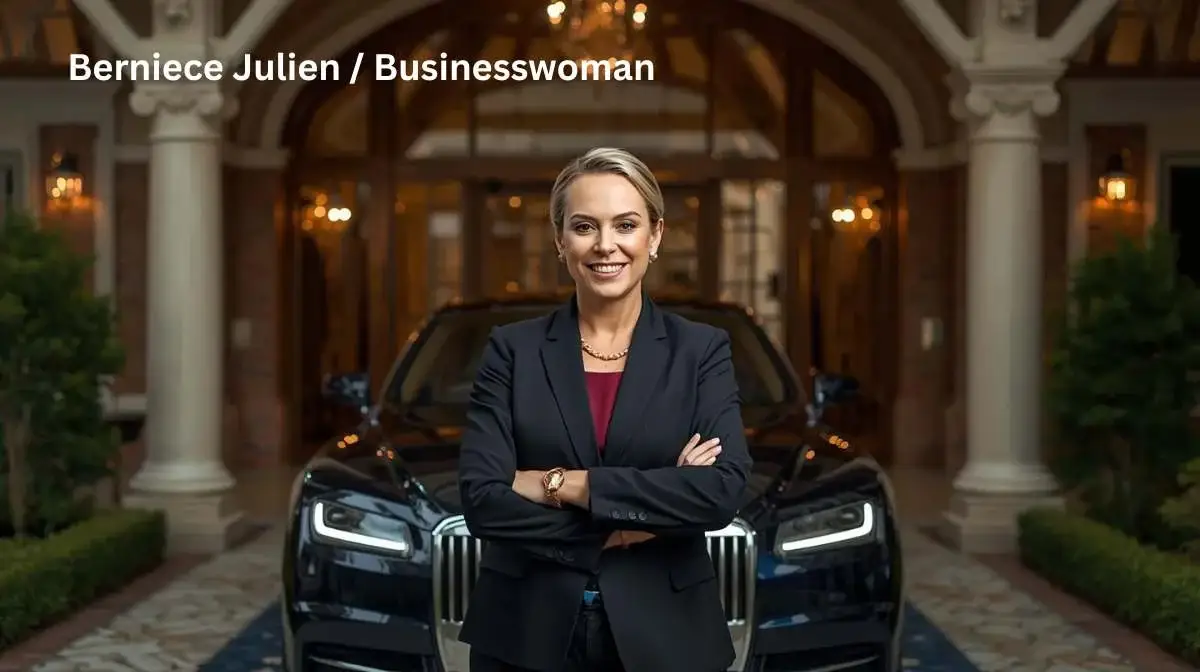 Berniece Julien: Businesswoman