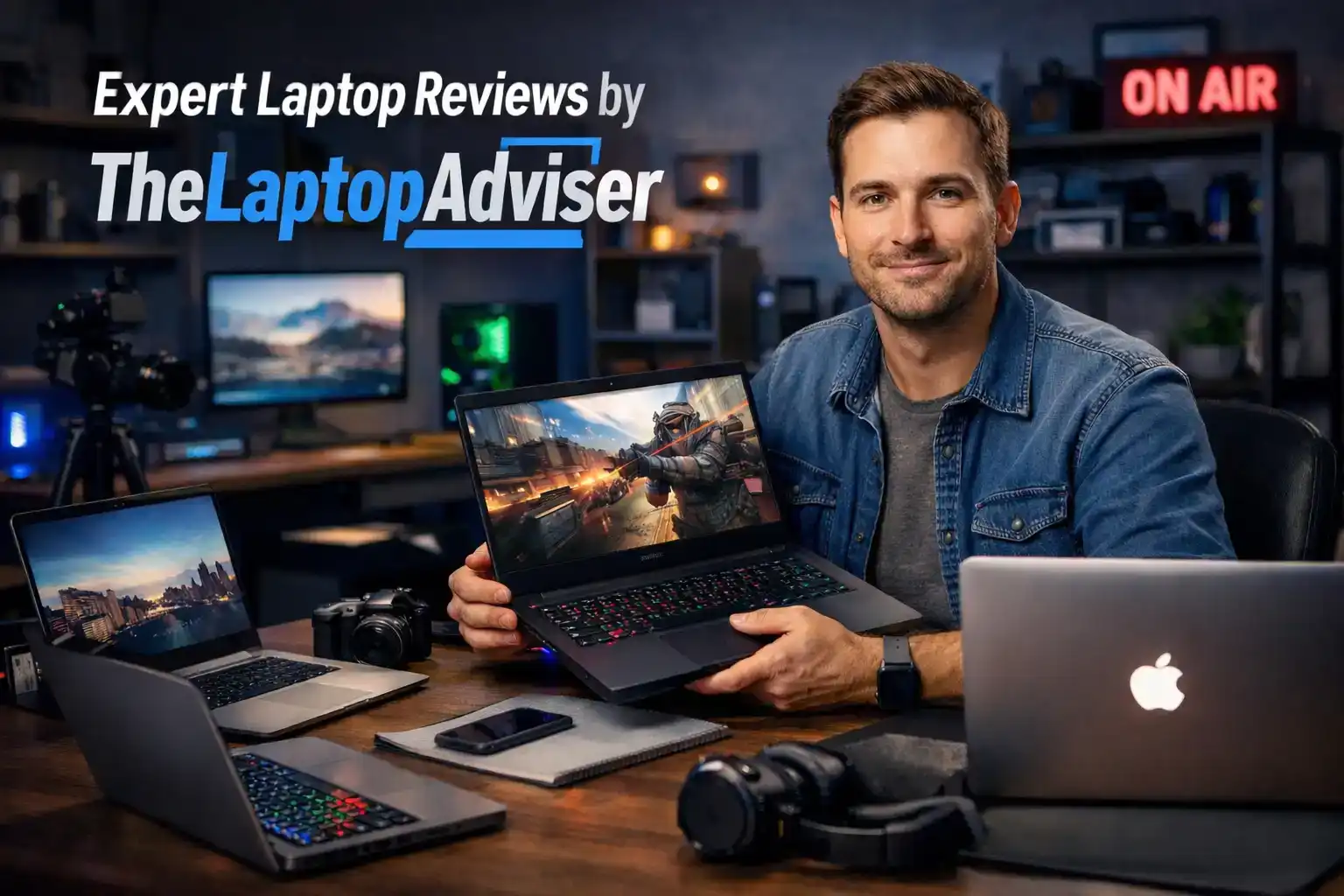 Expert laptop reviews by TheLaptopAdviser