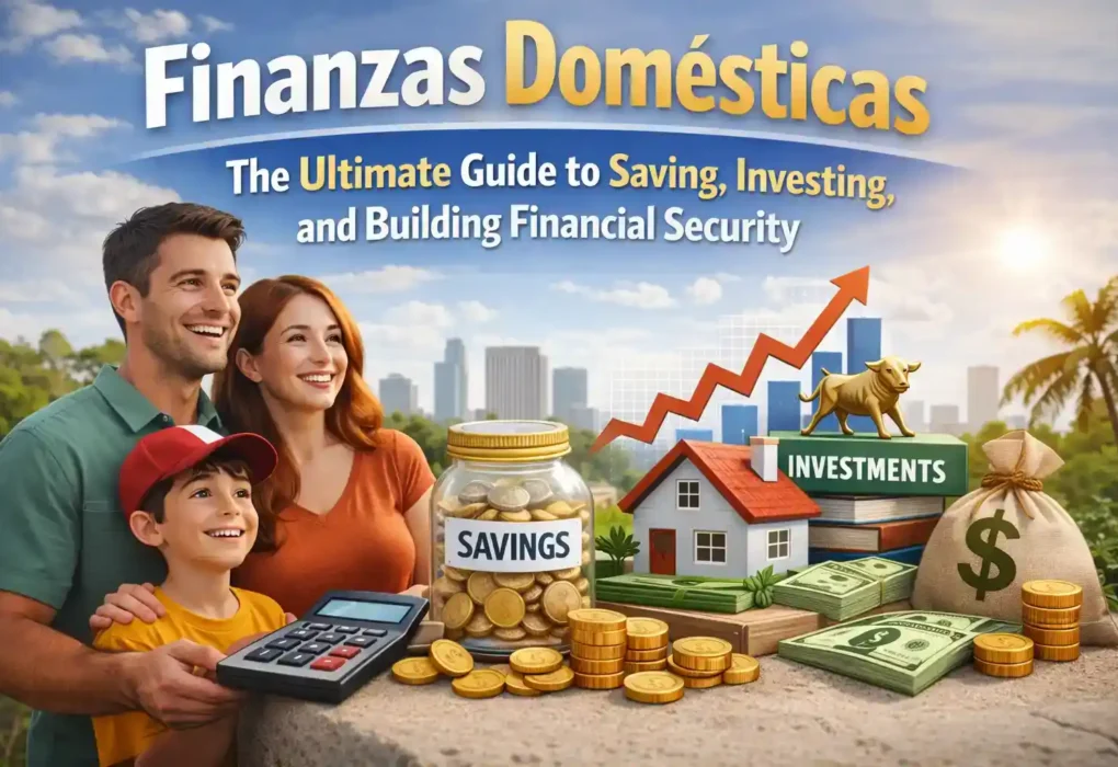 Finanzas Domésticas