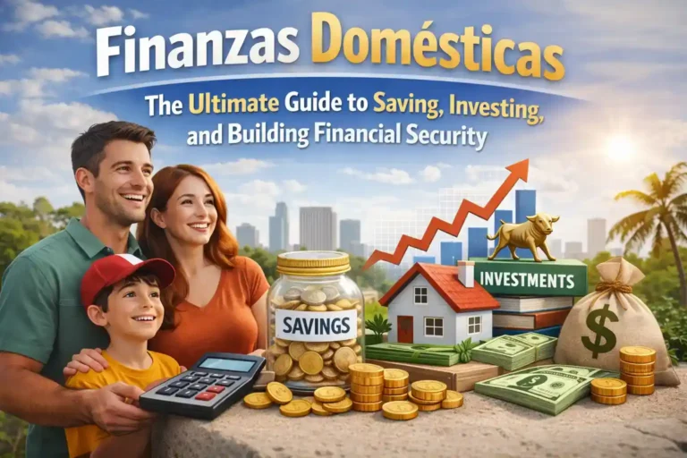 Finanzas Domésticas