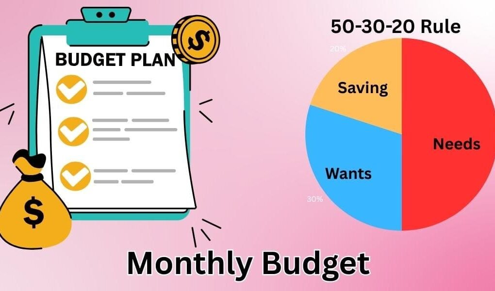 Monthly Budget