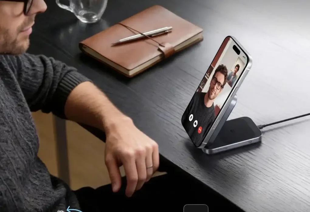 Wireless Charger for Your Phone Model