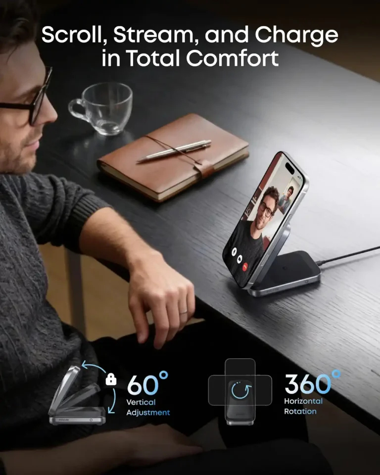 Wireless Charger for Your Phone Model